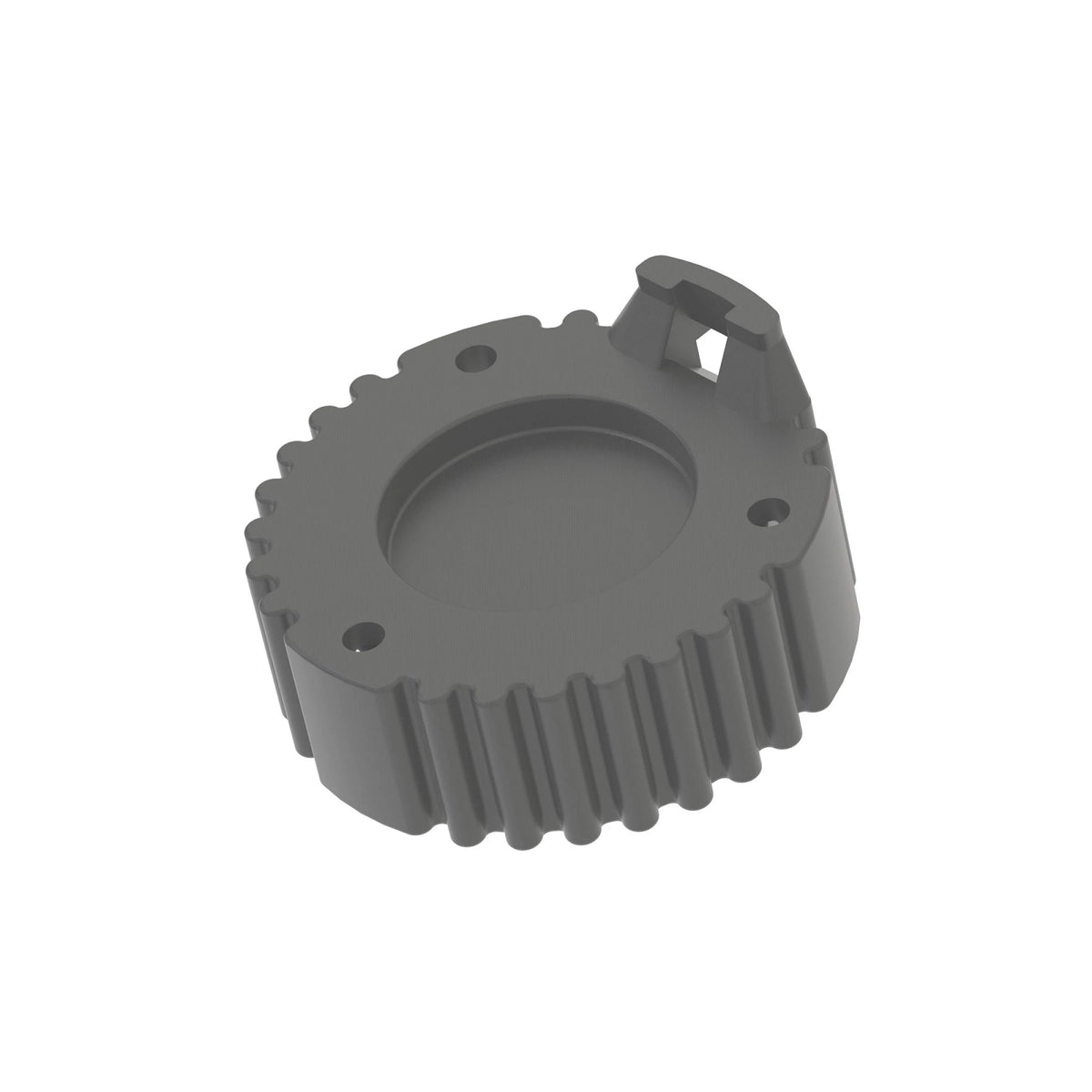 57M8047: Fits John Deere 57M8047 Gray Electrical Connector Assembly – Genuine OEM