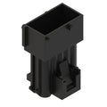 57M8068: Fits John Deere 57M8068 Black Internal Electrical Connector Housing, 10 Cavities – Genuine OEM