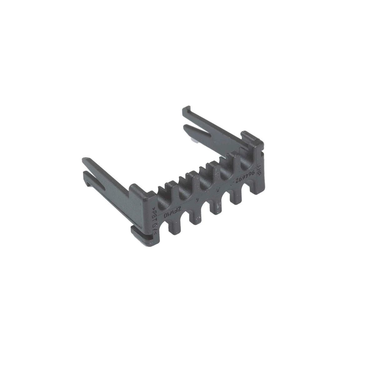 57M8081: Fits John Deere 57M8081 Black Electrical Connector Terminal – Genuine OEM