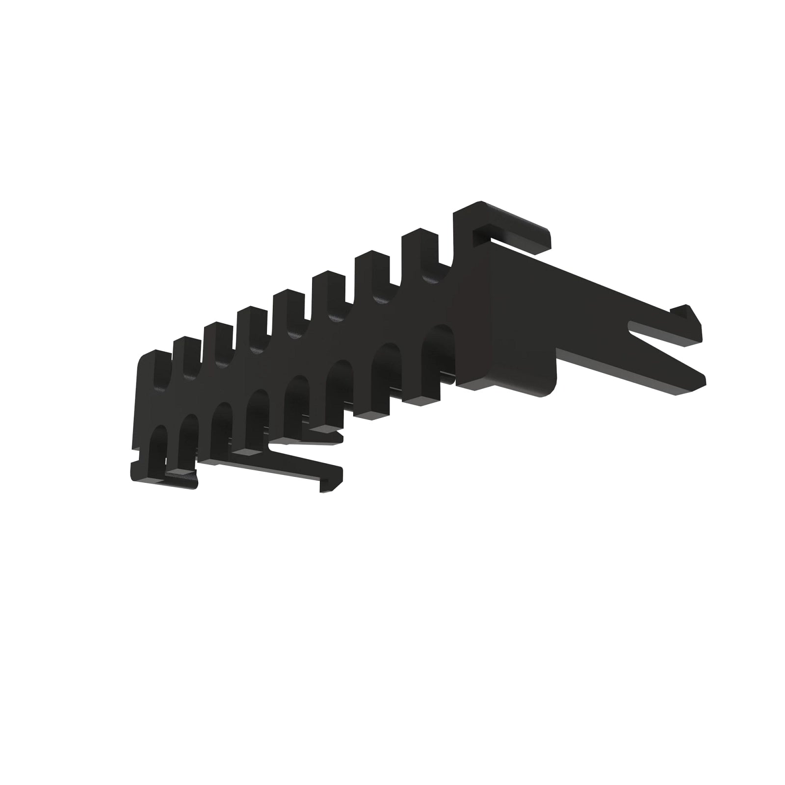 57M8083: Fits John Deere 57M8083 Black Electrical Connector Terminal – Genuine OEM
