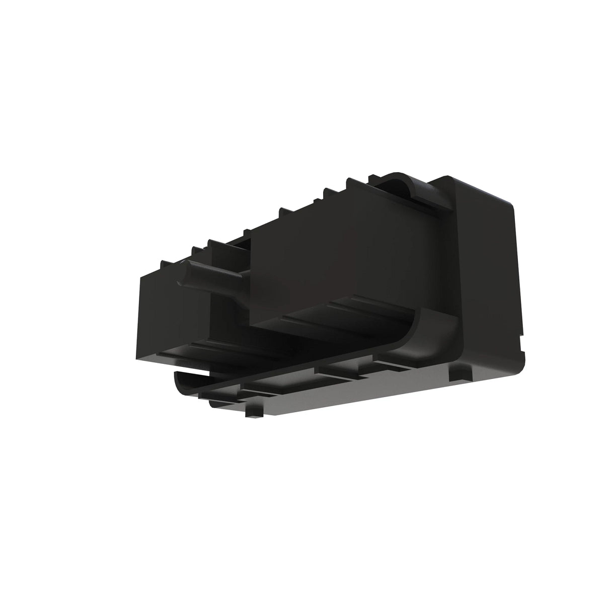 57M8088: Fits John Deere 57M8088 Black External Electrical Connector Housing, 30 Cavities – Genuine OEM