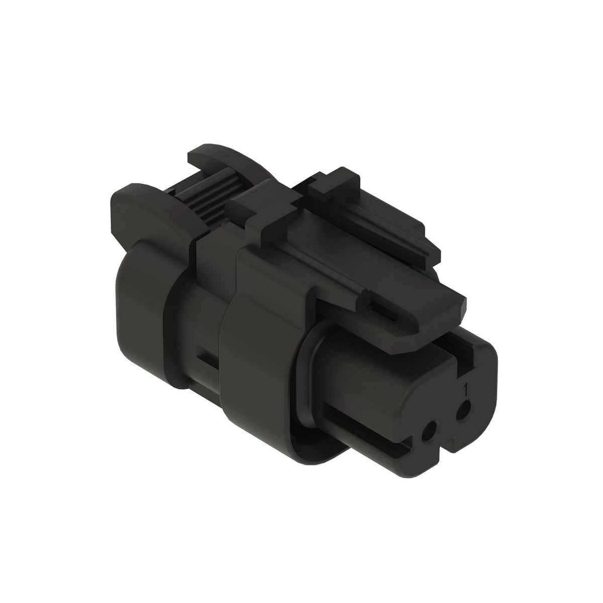 57M8135: Fits John Deere 57M8135 External Electrical Connector Terminal – Genuine OEM