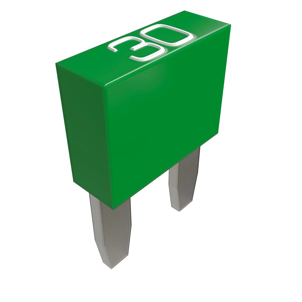 57M8163: Fits John Deere 57M8163 Fuse, 30 Amperes – Genuine OEM