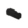 57M8215: Fits John Deere 57M8215 Black Internal Electrical Connector, 2 Cavities – Genuine OEM