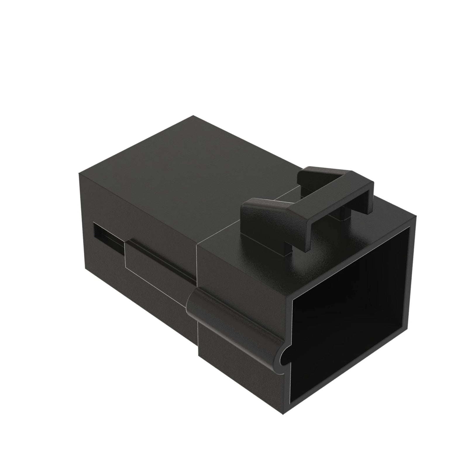 57M8271: Fits John Deere 57M8271 Black Internal Electrical Connector Assembly, 8 Cavities – Genuine OEM