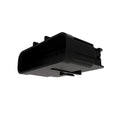 57M8280: 57M8280: Black Internal Electrical Connector Housing, 16 Cavities