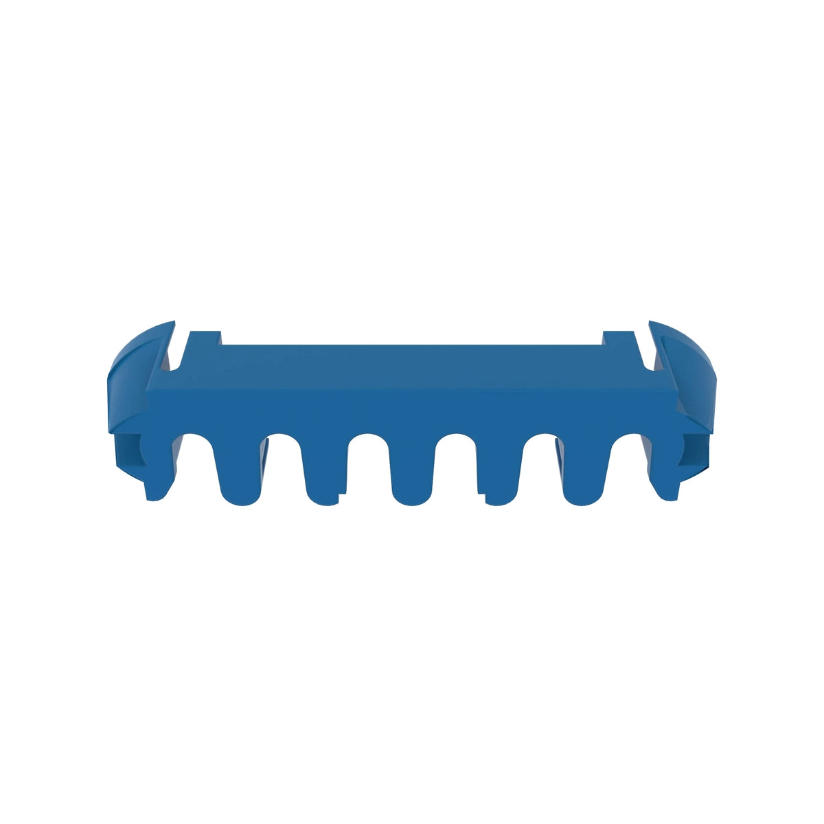 57M8326: 57M8326: Blue 6 Way Electrical Connector Assembly