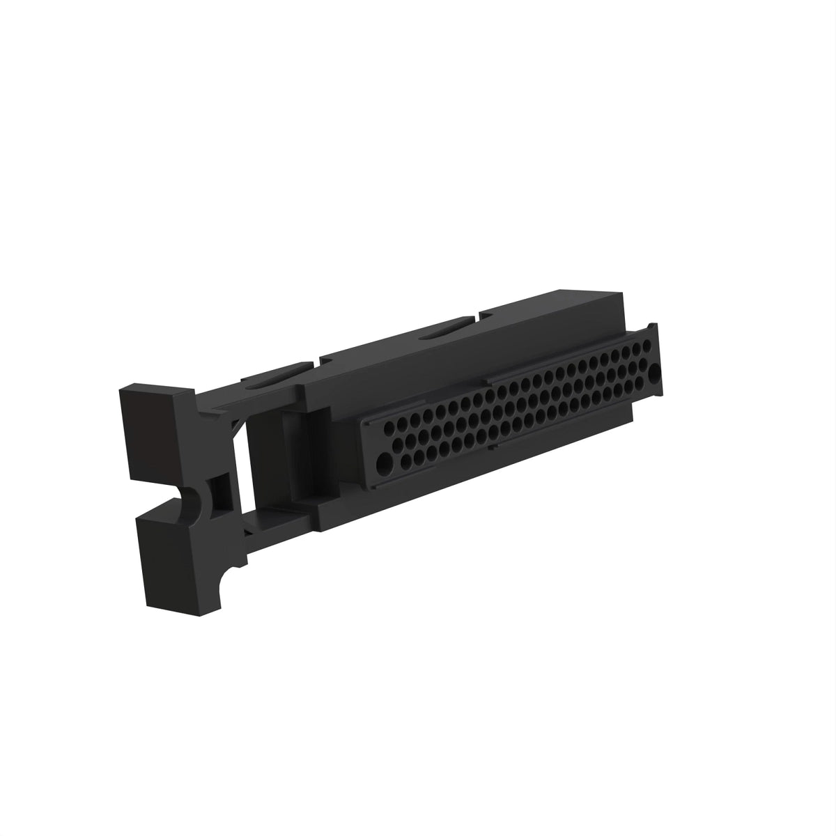 57M8419: Fits John Deere 57M8419 Black External Electrical Connector Housing, 68 Cavities – Genuine OEM