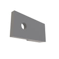 57M8439: Fits John Deere 57M8439 Gray Plastic Electrical Connector Accessory – Genuine OEM