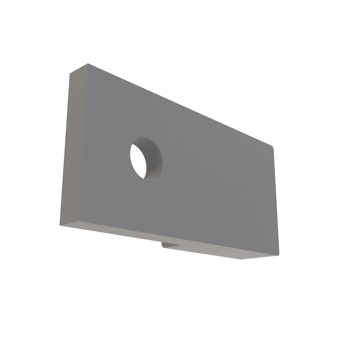 57M8439: Fits John Deere 57M8439 Gray Plastic Electrical Connector Accessory – Genuine OEM