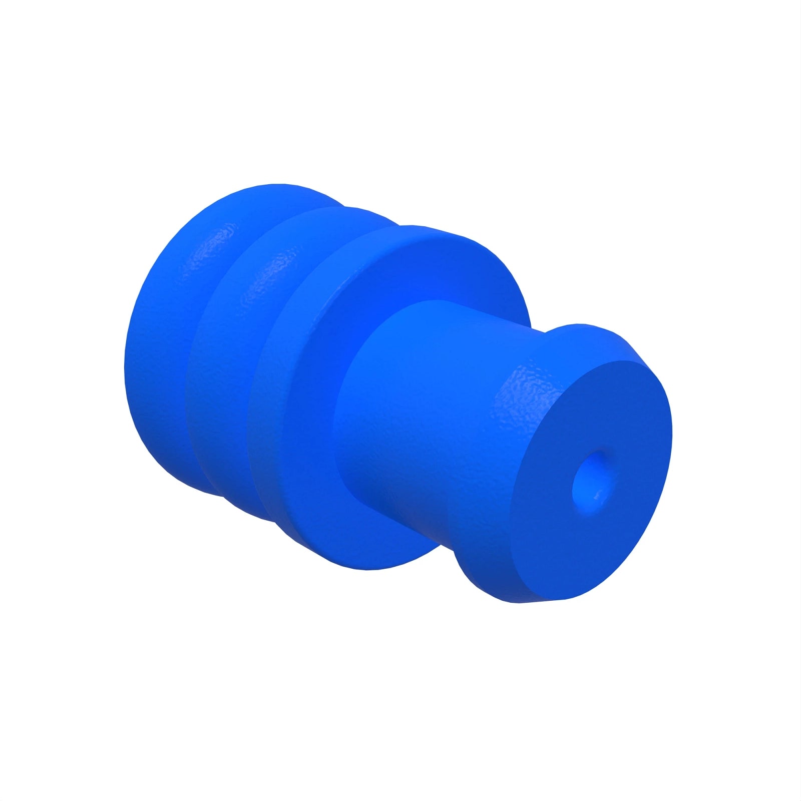 57M8515: Fits John Deere 57M8515 Blue Electrical Connector Seal – Genuine OEM