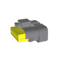 57M8552: Fits John Deere 57M8552 Elec. Connector Housing – Genuine OEM