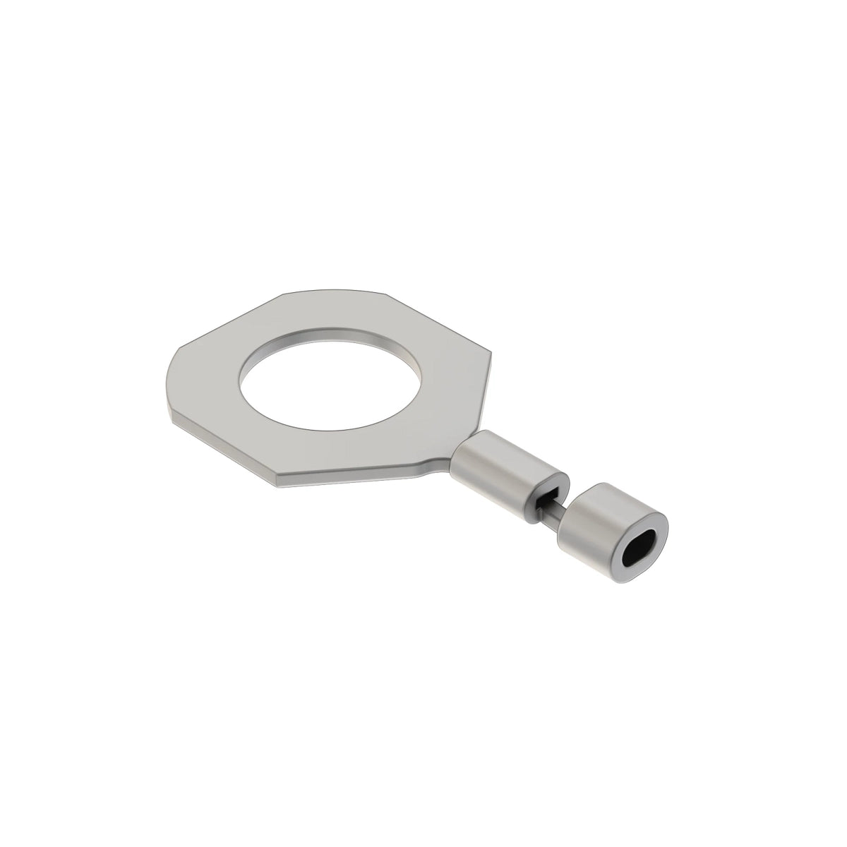 57M8594: Fits John Deere 57M8594 Electrical Connector Terminal – Genuine OEM