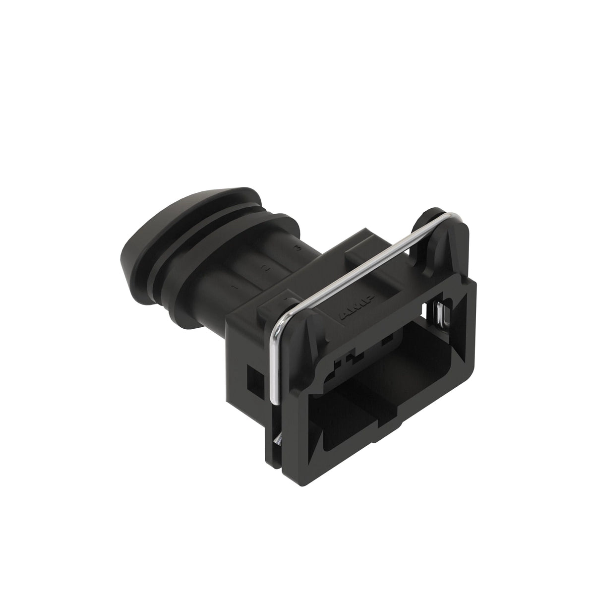 57M8620: Fits John Deere 57M8620 Electrical Connector Housing – Genuine OEM