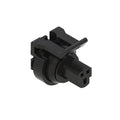 57M8625: Fits John Deere 57M8625 Black External Electrical Connector Housing, 3 Cavities – Genuine OEM