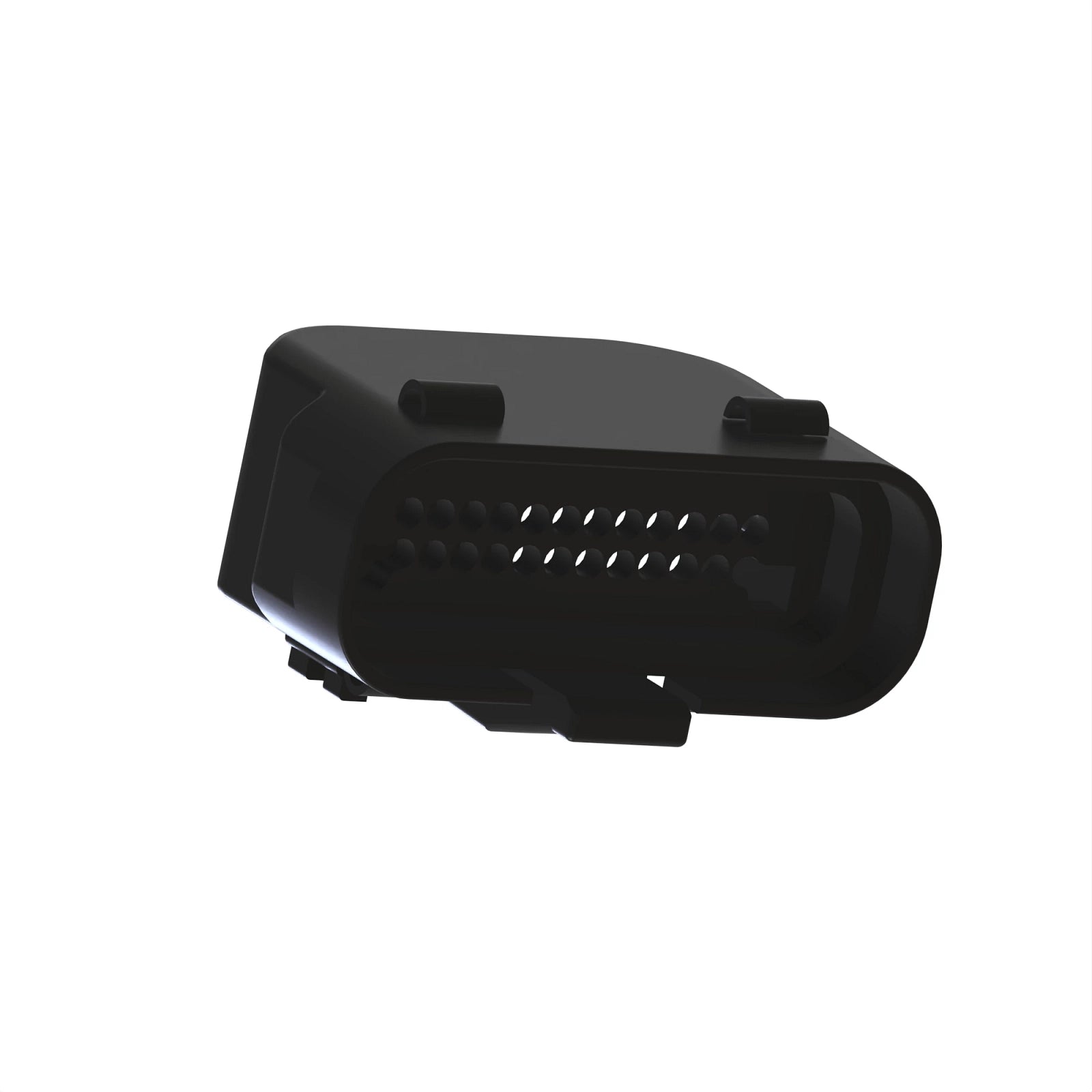 57M8709: Fits John Deere 57M8709 Electrical Connector Accessory – Genuine OEM