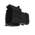 57M8747: Fits John Deere 57M8747 Black External Electrical Connector Housing, 8 Cavities – Genuine OEM