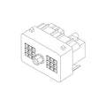 57M8768: Fits John Deere 57M8768 Electrical Connector Terminal – Genuine OEM