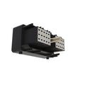 57M8773: Fits John Deere 57M8773 Gray External Electrical Connector Housing, 30 Cavities – Genuine OEM