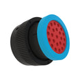 57M8794: Fits John Deere 57M8794 Black Internal Electrical Connector Housing, 23 Cavities – Genuine OEM