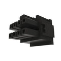 57M8802: Fits John Deere 57M8802 Black External Electrical Connector Housing, 8 Cavities – Genuine OEM