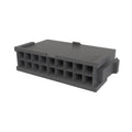 57M8805: Fits John Deere 57M8805 Electrical Connector Housing, Cavities 18 – Genuine OEM