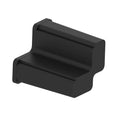57M8812: Fits John Deere 57M8812 Black External Electrical Connector Housing, 2 Cavities – Genuine OEM