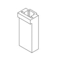 57M8815: Fits John Deere 57M8815 Electrical Connector Housing – Genuine OEM