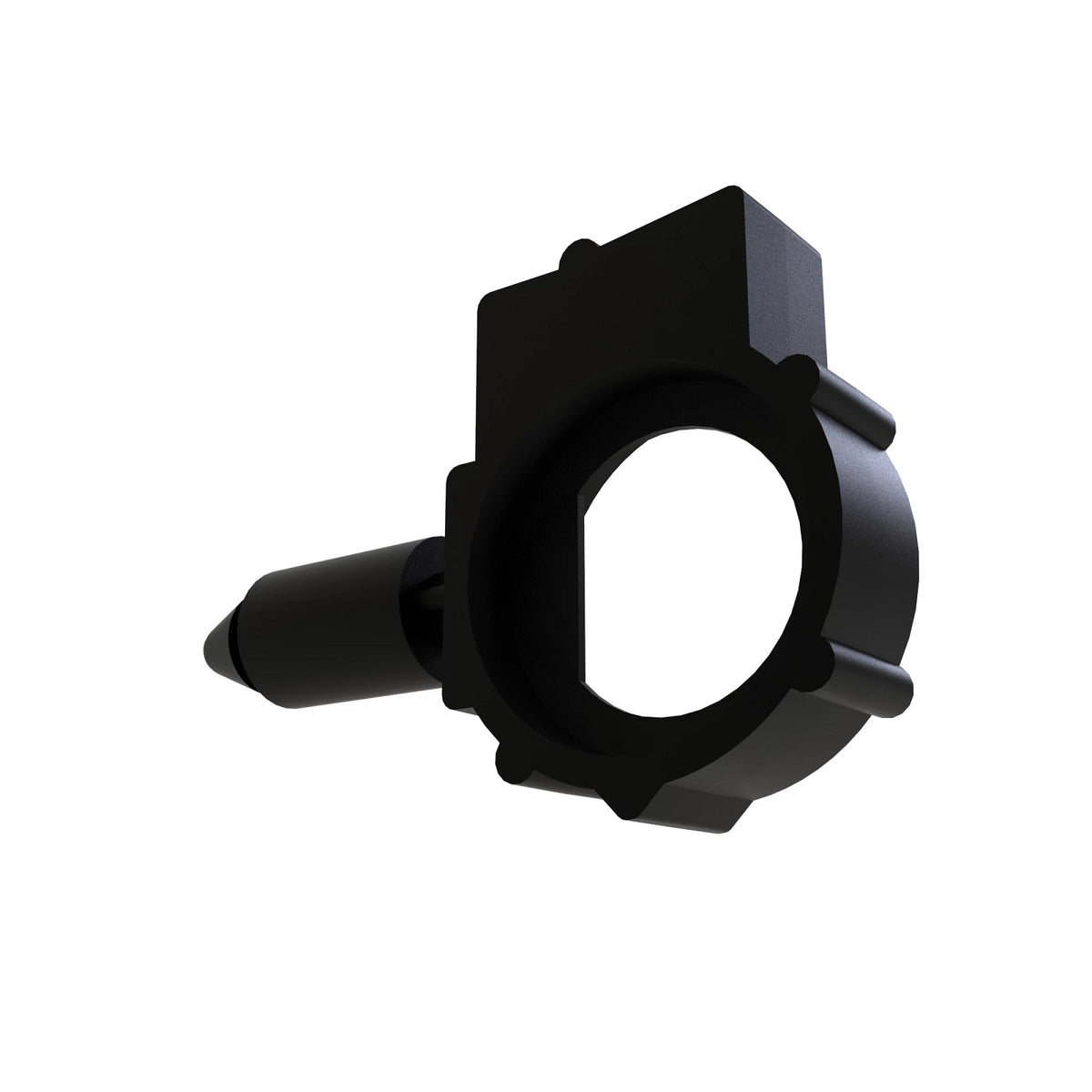 57M8855: Fits John Deere 57M8855 Electrical Connector Accessory – Genuine OEM