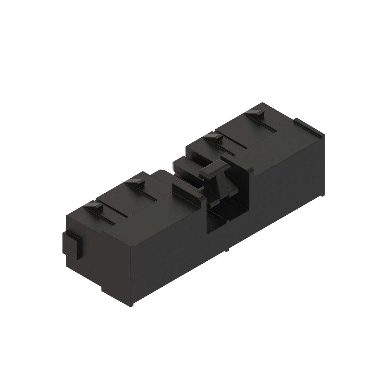 57M8858: Fits John Deere 57M8858 Black Electrical Connector Housing, Cavities 23 – Genuine OEM