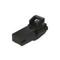 57M8890: Fits John Deere 57M8890 Black Internal Electrical Connector Housing, Cavities 2 – Genuine OEM
