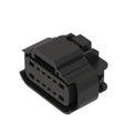 57M8917: Fits John Deere 57M8917 Black External Electrical Connector Housing, Cavities 12 – Genuine OEM
