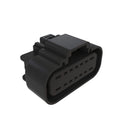 57M8920: Fits John Deere 57M8920 Black External Electrical Connector Housing, Cavities 14 – Genuine OEM