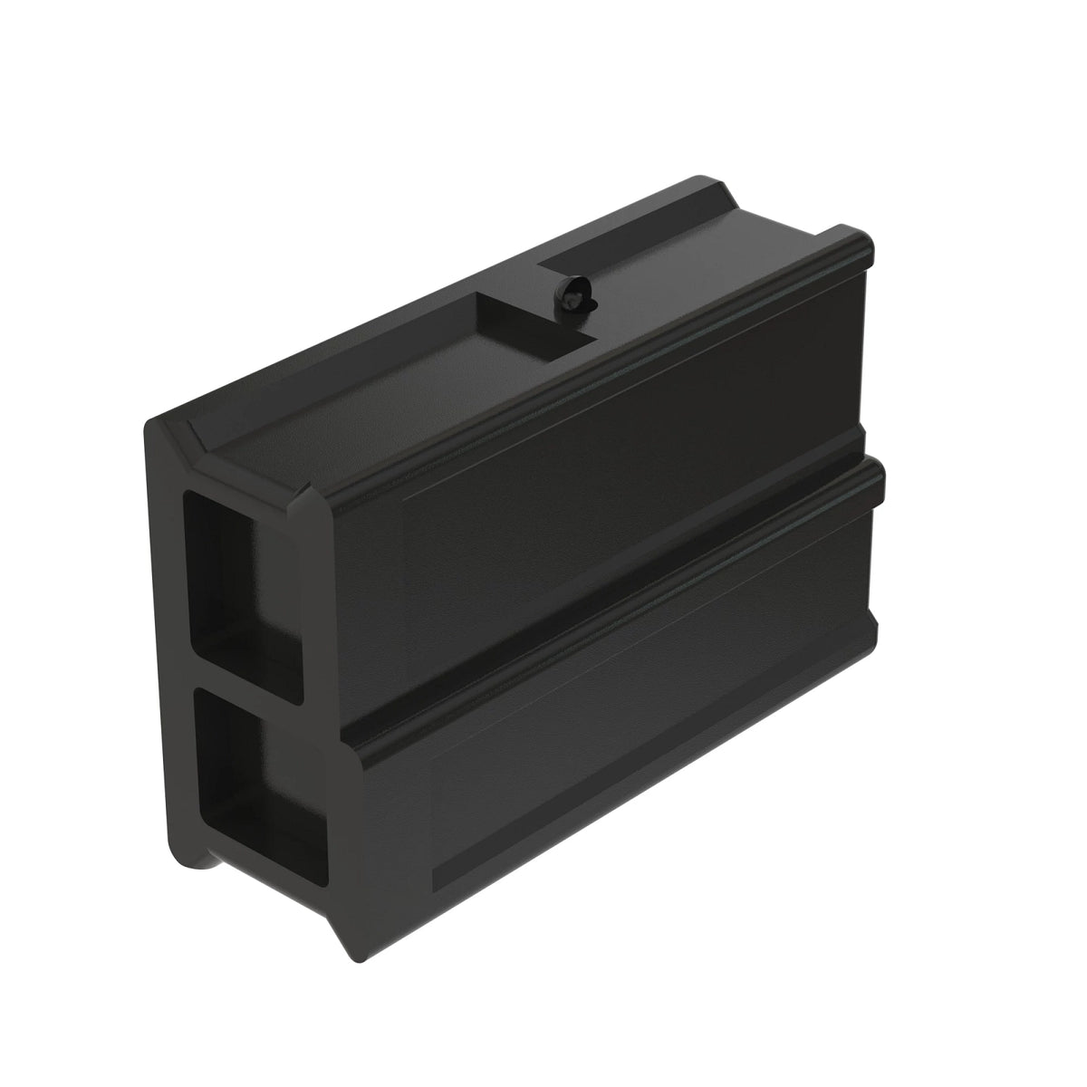 57M8968: Fits John Deere 57M8968 Internal Electrical Connector Housing, Cavities 2 – Genuine OEM