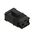 57M8981: Fits John Deere 57M8981 Black Internal Electrical Connector Housing, Cavities 2 – Genuine OEM