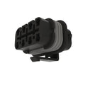 57M8984: Fits John Deere 57M8984 Gray Internal Electrical Connector Housing, 6 Cavities – Genuine OEM