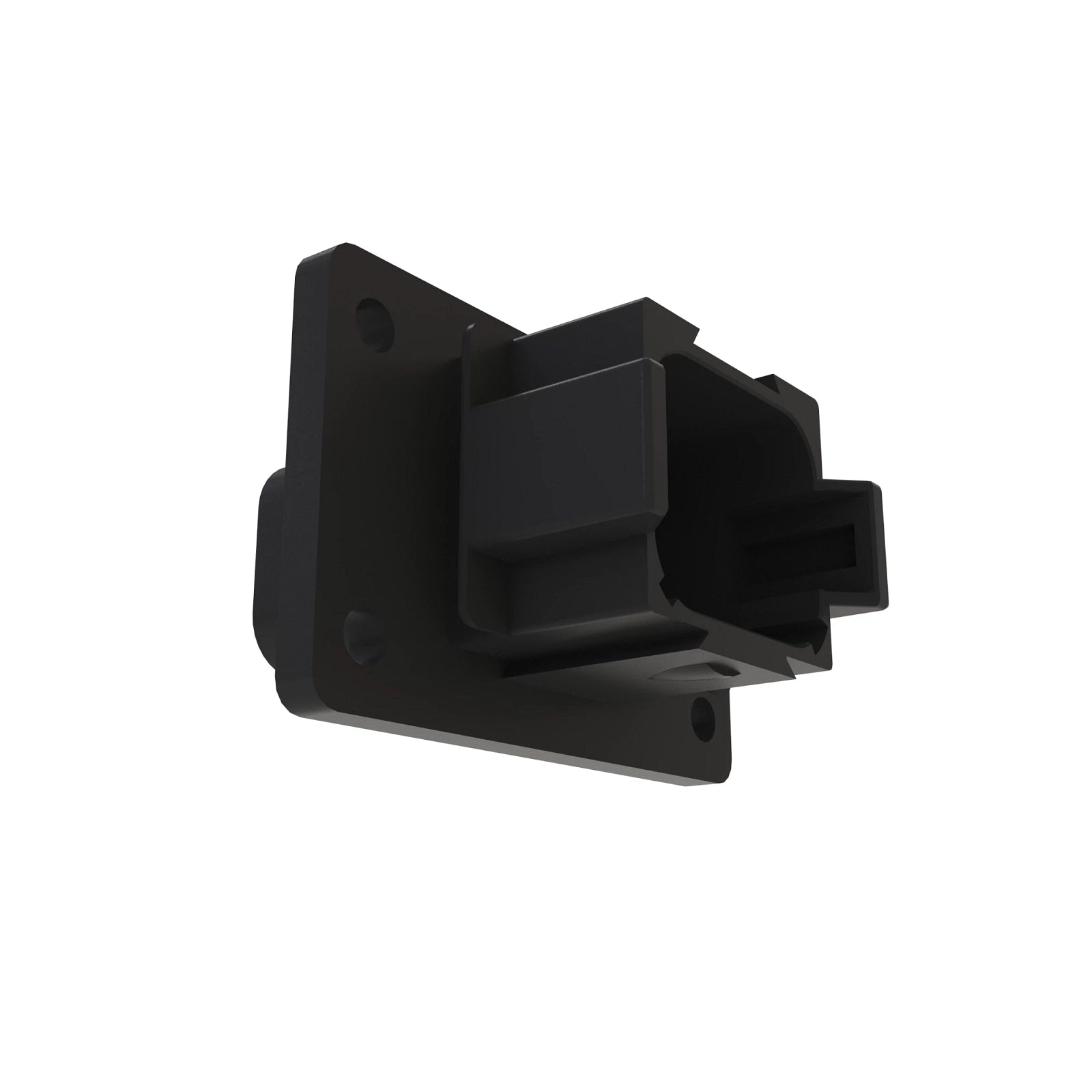 57M9031: Fits John Deere 57M9031 Gray External Electrical Connector Housing, 8 Cavities – Genuine OEM