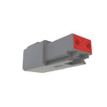 57M9037: Fits John Deere 57M9037 Black External Electrical Connector Housing, 2 Cavities – Genuine OEM