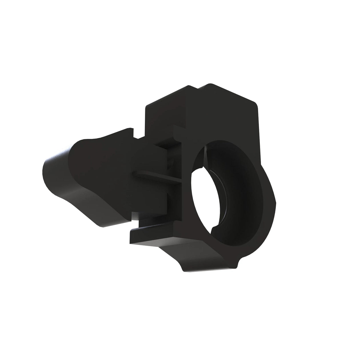57M9038: Fits John Deere 57M9038 Black Electrical Connector – Genuine OEM