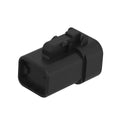 57M9131: Fits John Deere 57M9131 Gray Electrical Connector Terminal, 4 Cavities – Genuine OEM
