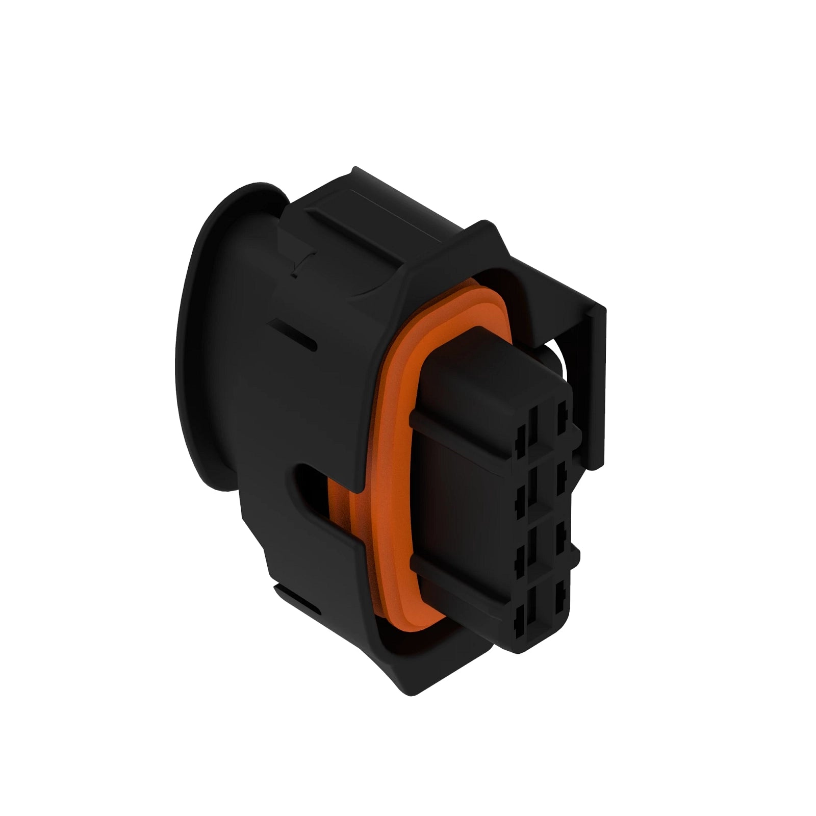 57M9144: Fits John Deere 57M9144 Plug Type Electrical Connector Housing – Genuine OEM