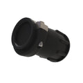 57M9165: Fits John Deere 57M9165 Black Electrical Connector Accessory – Genuine OEM
