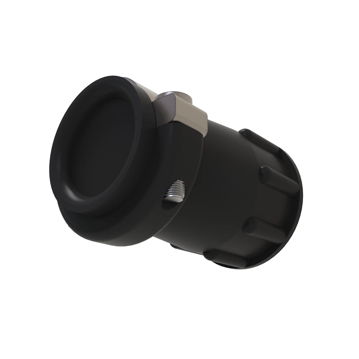 57M9165: Fits John Deere 57M9165 Black Electrical Connector Accessory – Genuine OEM