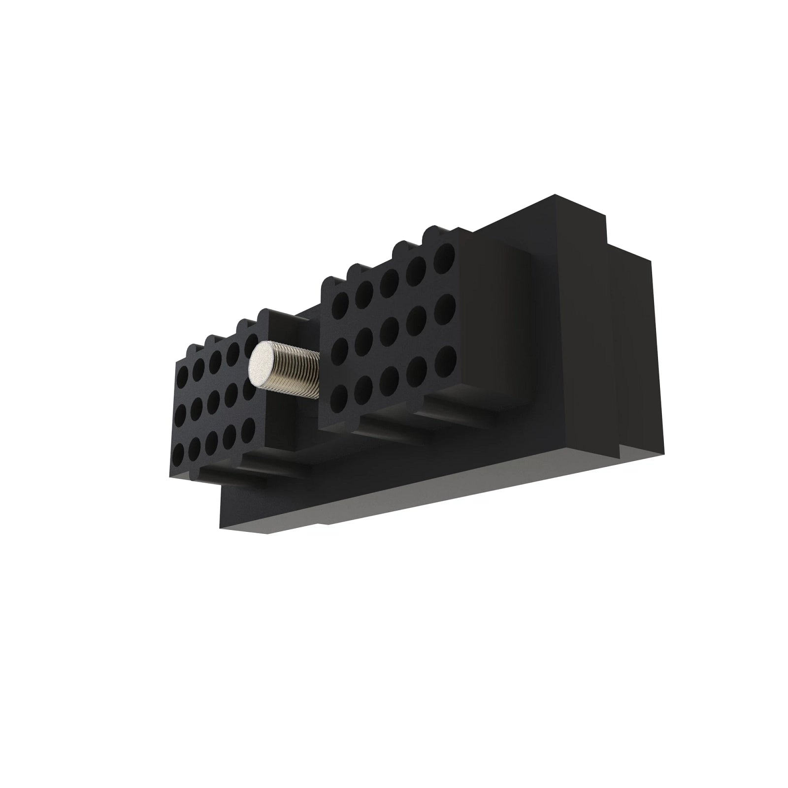 57M9169: Fits John Deere 57M9169 External Electrical Connector Terminal, 30 Cavities – Genuine OEM