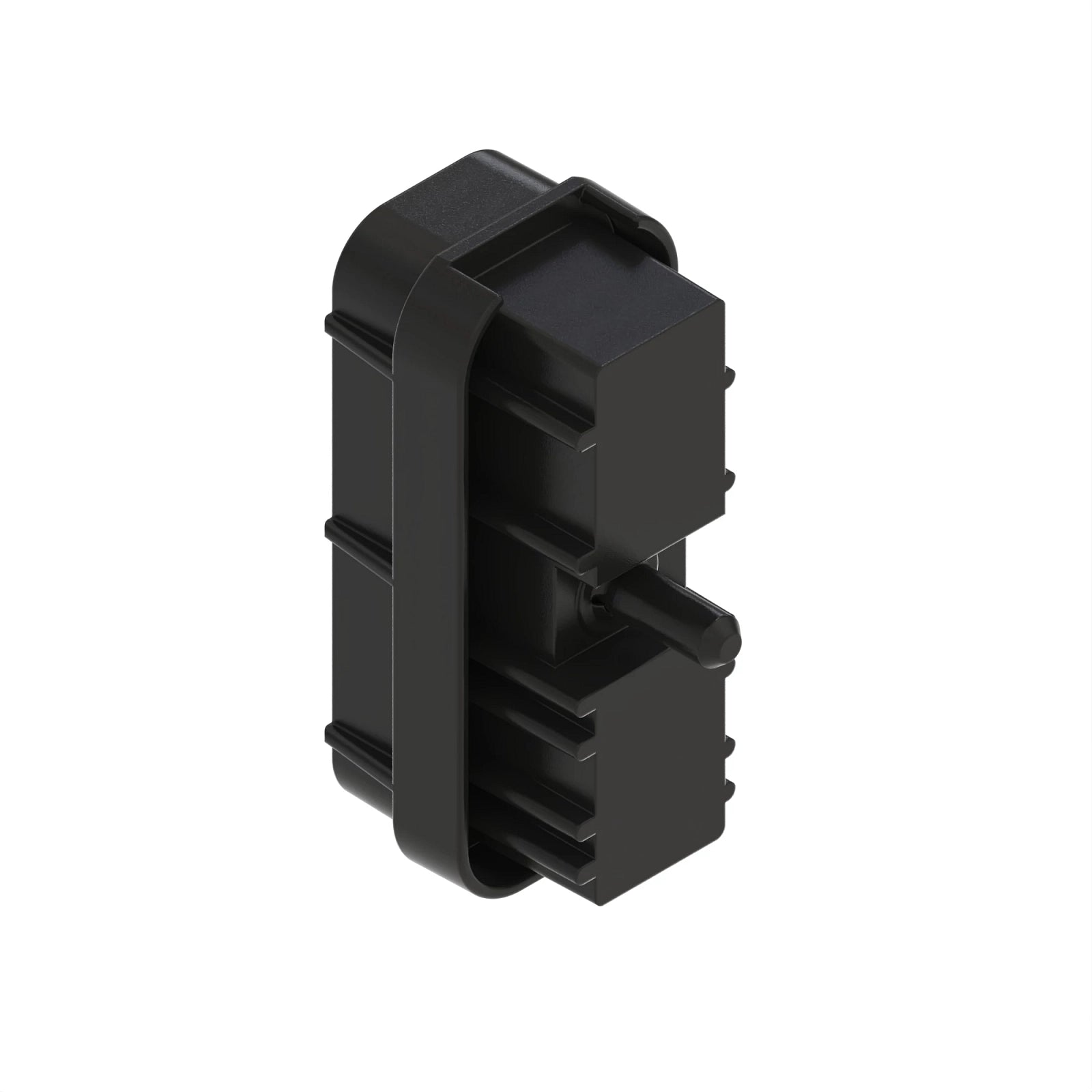 57M9171: Fits John Deere 57M9171 Black External Electrical Connector Assembly, 30 Cavities – Genuine OEM