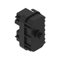 57M9174: Fits John Deere 57M9174 Black External Electrical Connector Assembly, 17 Cavities – Genuine OEM