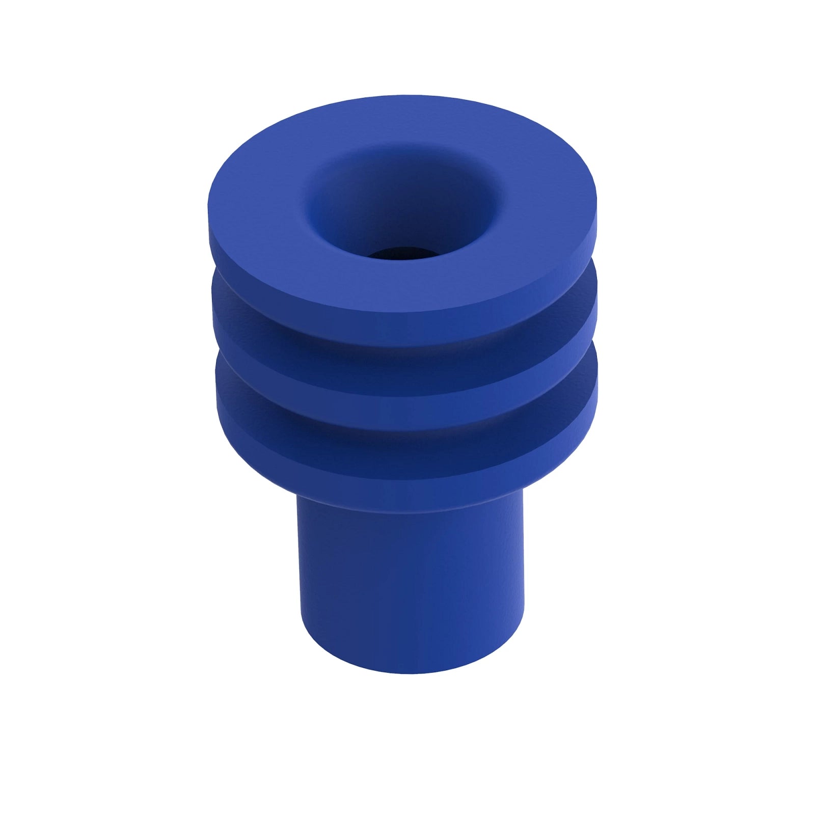 57M9214: Fits John Deere 57M9214 Blue Electrical Connector Seal – Genuine OEM