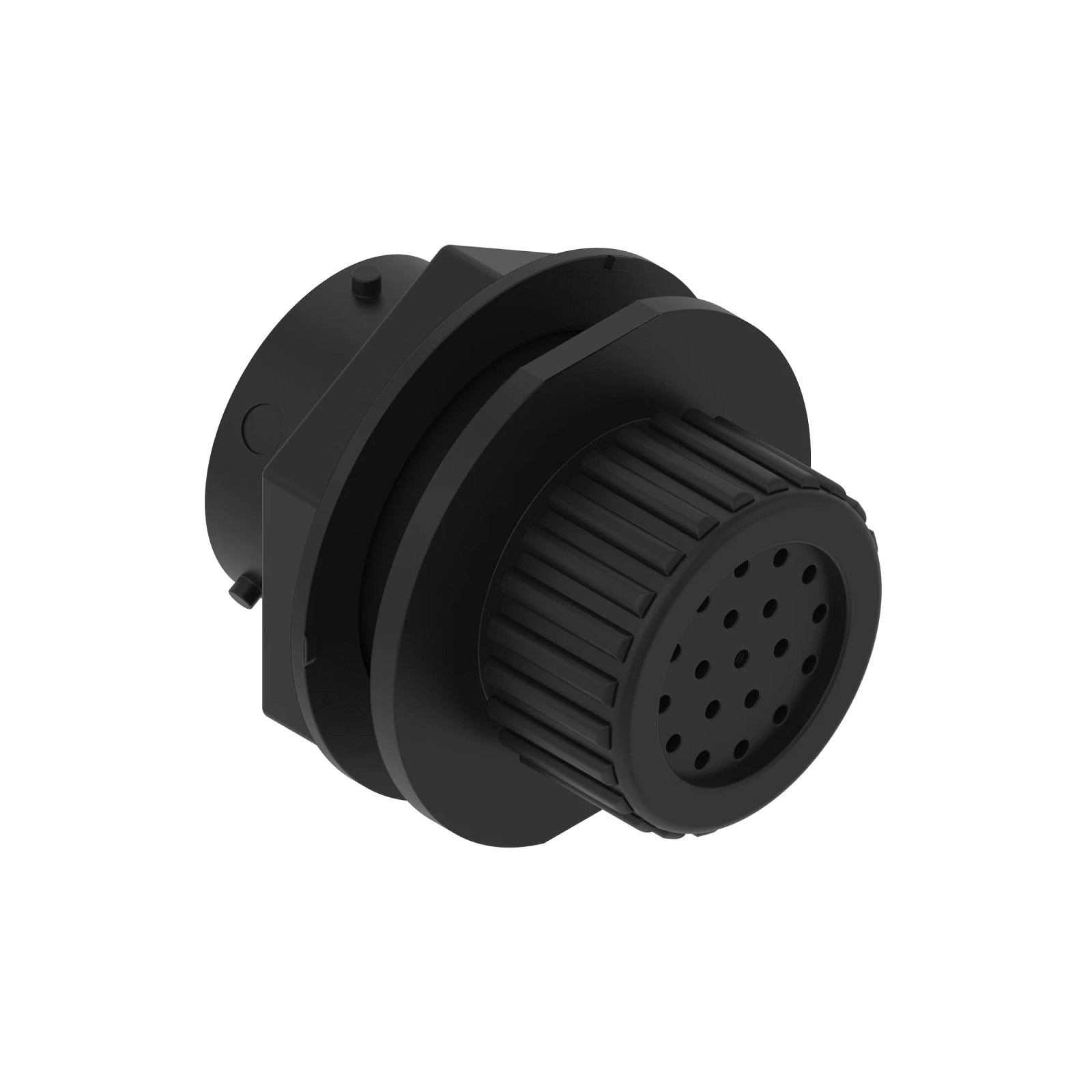 57M9231: Fits John Deere 57M9231 Black Electrical Connector Housing, 19 Cavities – Genuine OEM