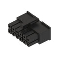 57M9235: Fits John Deere 57M9235 External Electrical Connector Housing, Cavities 12 – Genuine OEM