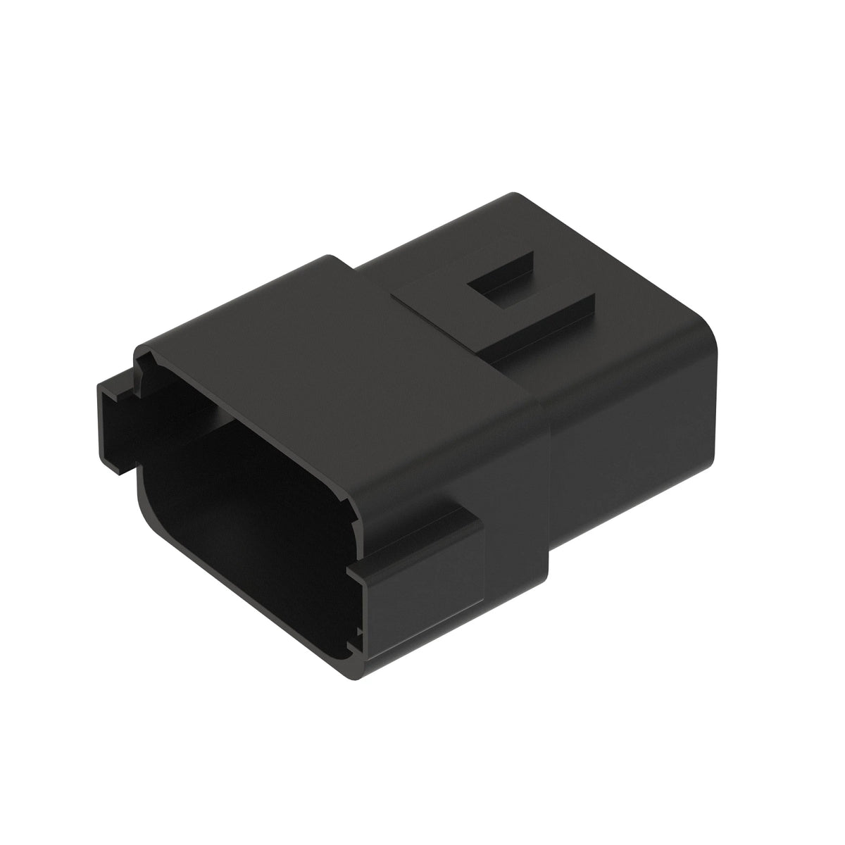 57M9356: Fits John Deere 57M9356 Electrical Connector Housing, Cavities 12 – Genuine OEM